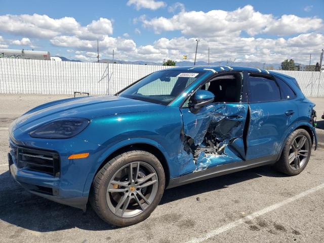 VIN WP1AA2AY5RDA02221 2024 Porsche Cayenne no.1