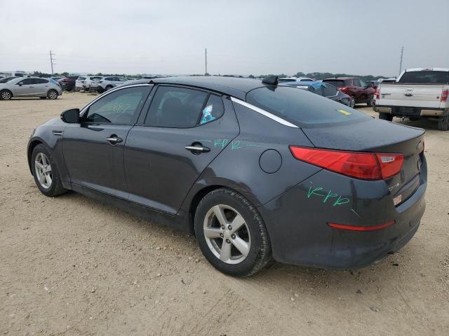 2015 Kia Optima Lx VIN: 5XXGM4A74FG467404 Lot: 50818374