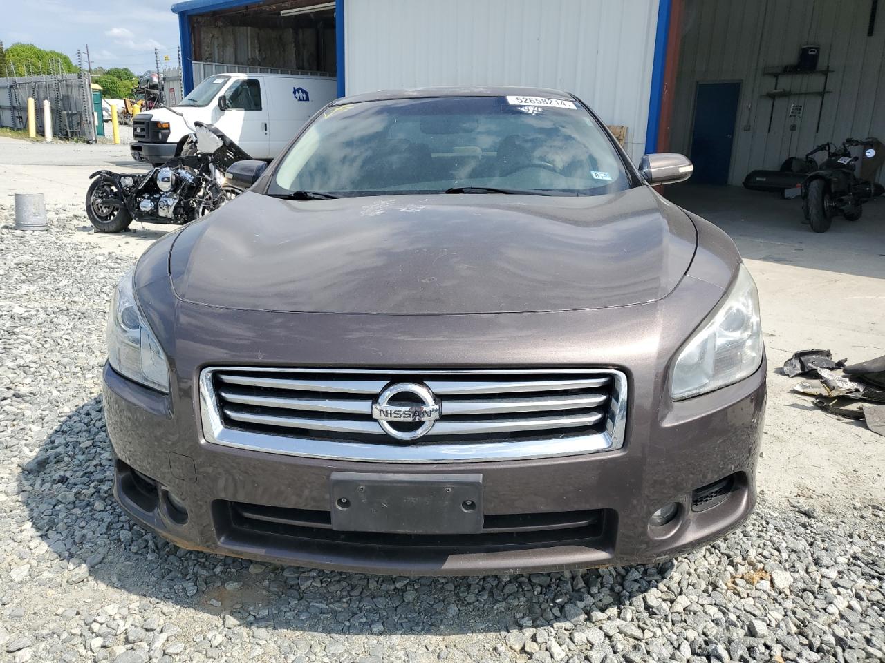 1N4AA5AP6CC841565 2012 Nissan Maxima S