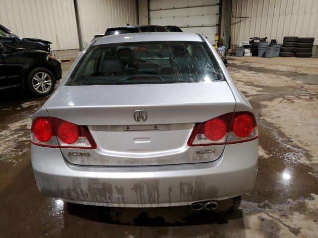 2008 Acura Csx VIN: 2HHFD565X8H202816 Lot: 49066544