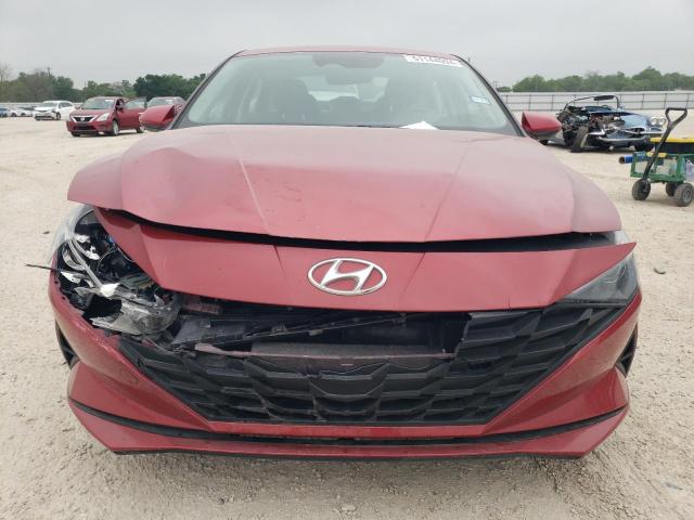 2022 Hyundai Elantra Sel VIN: KMHLM4AG1NU328785 Lot: 51144094
