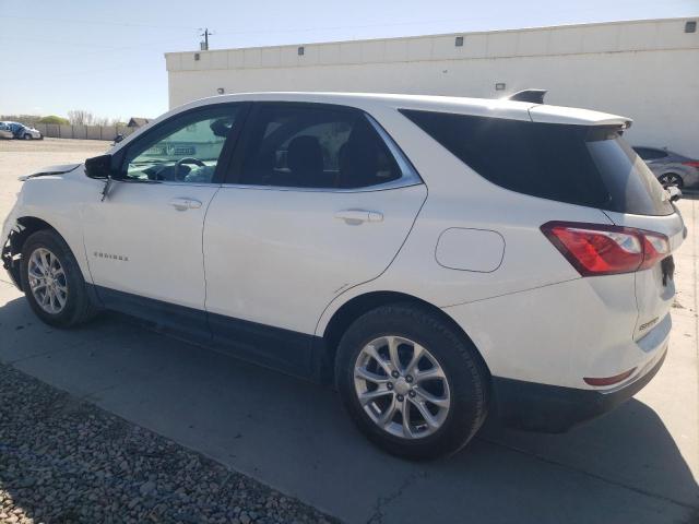 2021 Chevrolet Equinox Lt VIN: 2GNAXTEV9M6142163 Lot: 50436104