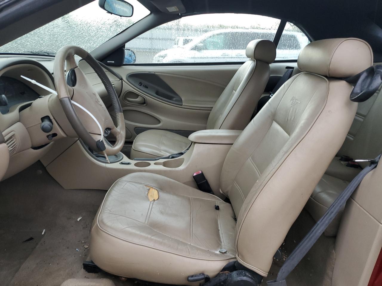 1FAFP44624F191988 2004 Ford Mustang