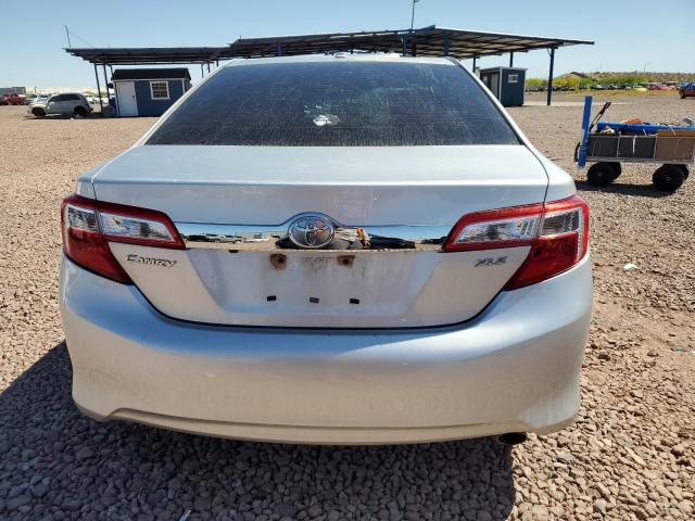 VIN 4T4BF1FK5DR308707 2013 Toyota Camry, L no.6