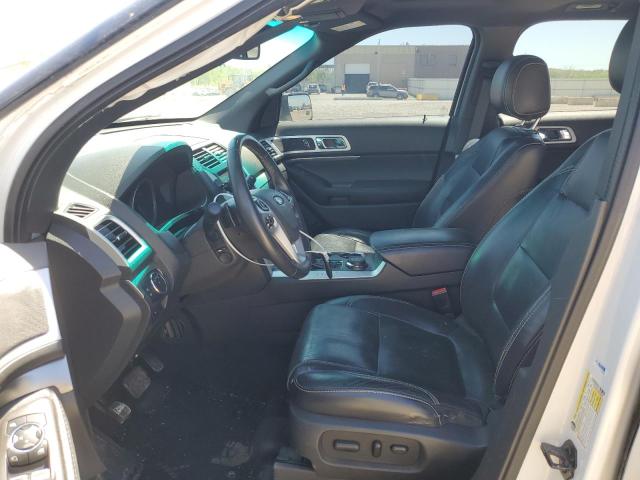 2013 Ford Explorer Sport VIN: 1FM5K8GT8DGB39445 Lot: 51295084