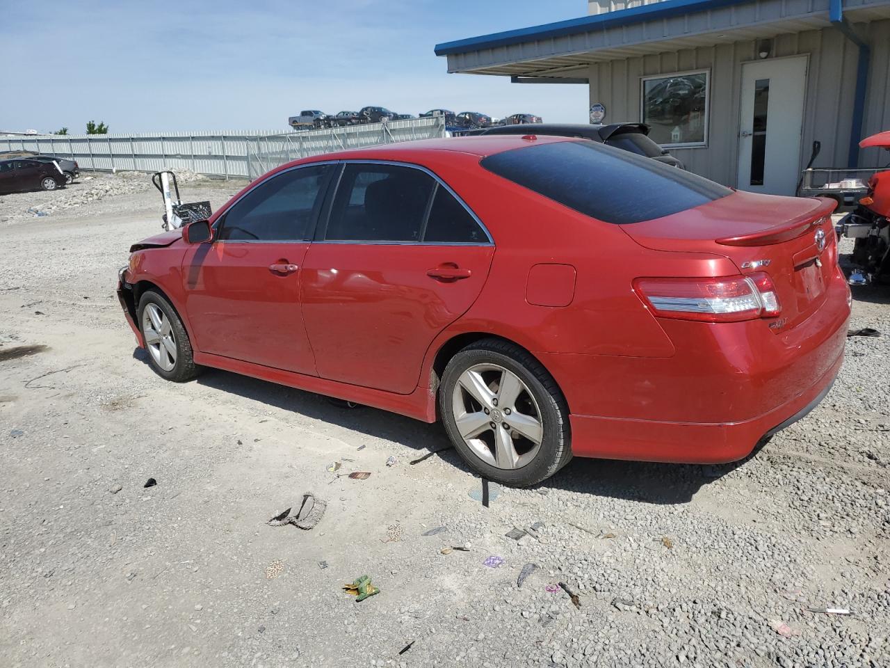 4T1BF3EK0BU665958 2011 Toyota Camry Base