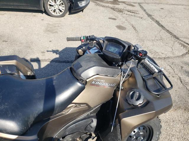 2019 SUZUKI LT-A750 XP 5SADW11E0K7104369