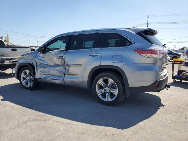 VIN 5TDYKRFH0FS064785 2015 Toyota Highlander, Limited no.2