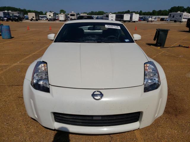 2004 Nissan 350Z Coupe VIN: JN1AZ34E74T061919 Lot: 53267534