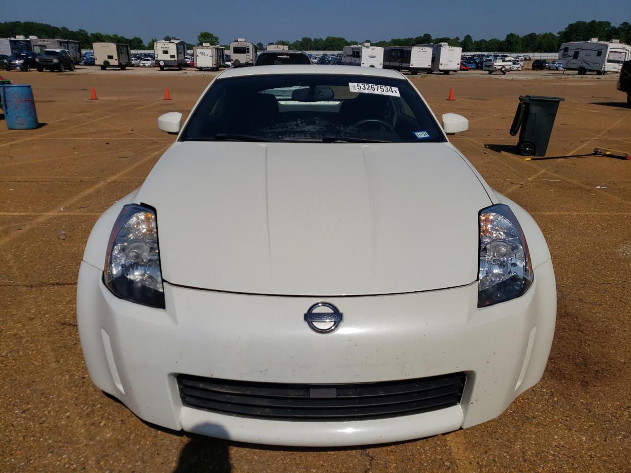 JN1AZ34E74T061919 2004 Nissan 350Z Coupe