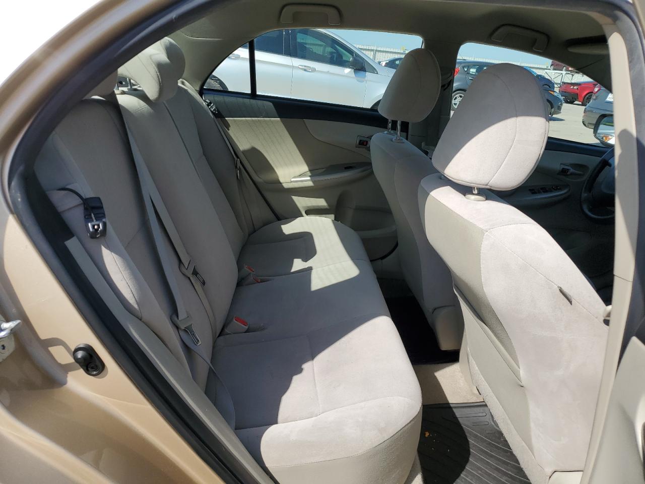 JTDBU4EE7B9131322 2011 Toyota Corolla Base