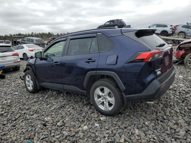 2019 TOYOTA RAV4 XLE - JTMP1RFV4KJ024625