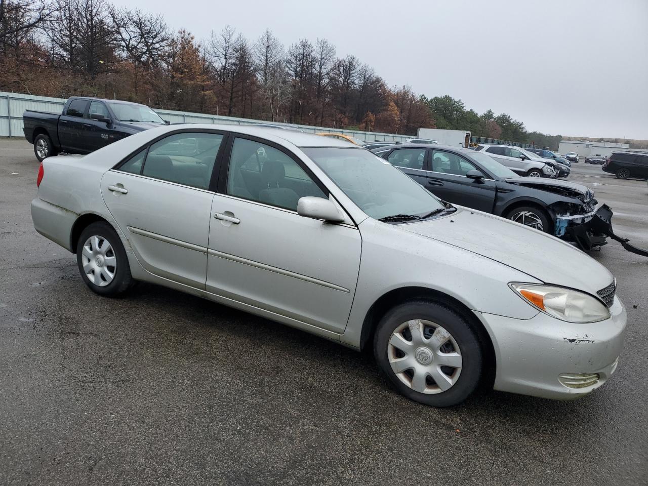 4T1BE32K03U146594 2003 Toyota Camry Le