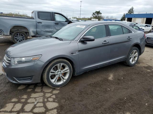 2013 Ford Taurus Sel VIN: 1FAHP2E89DG122593 Lot: 51795834