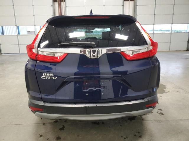 2017 Honda Cr-V Ex VIN: 7FARW1H53HE003441 Lot: 51549444