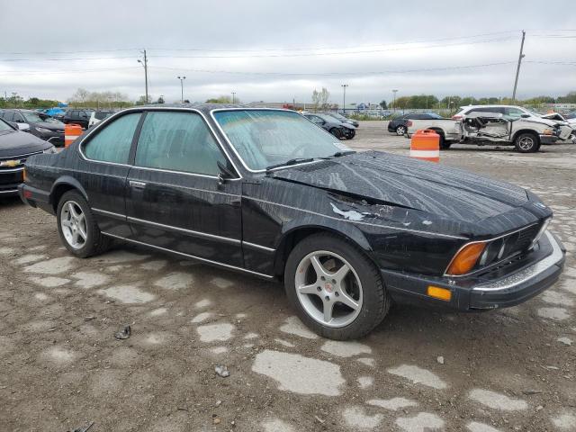 1983 BMW 633 Csi VIN: WBAE8740206726283 Lot: 52169354