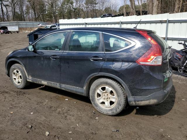 2012 Honda Cr-V Lx VIN: 2HKRM4H39CH629345 Lot: 50648814