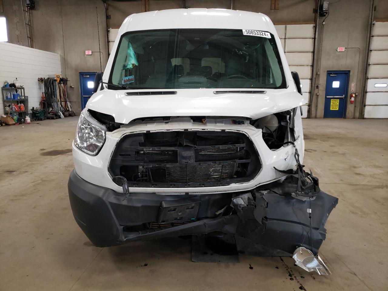 Lot #3024885448 2018 FORD TRANSIT T-