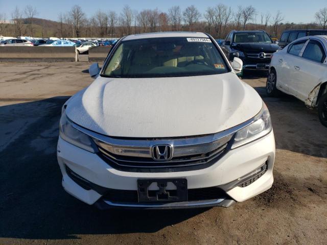 2017 Honda Accord Ex VIN: 1HGCR2F70HA211161 Lot: 49727584