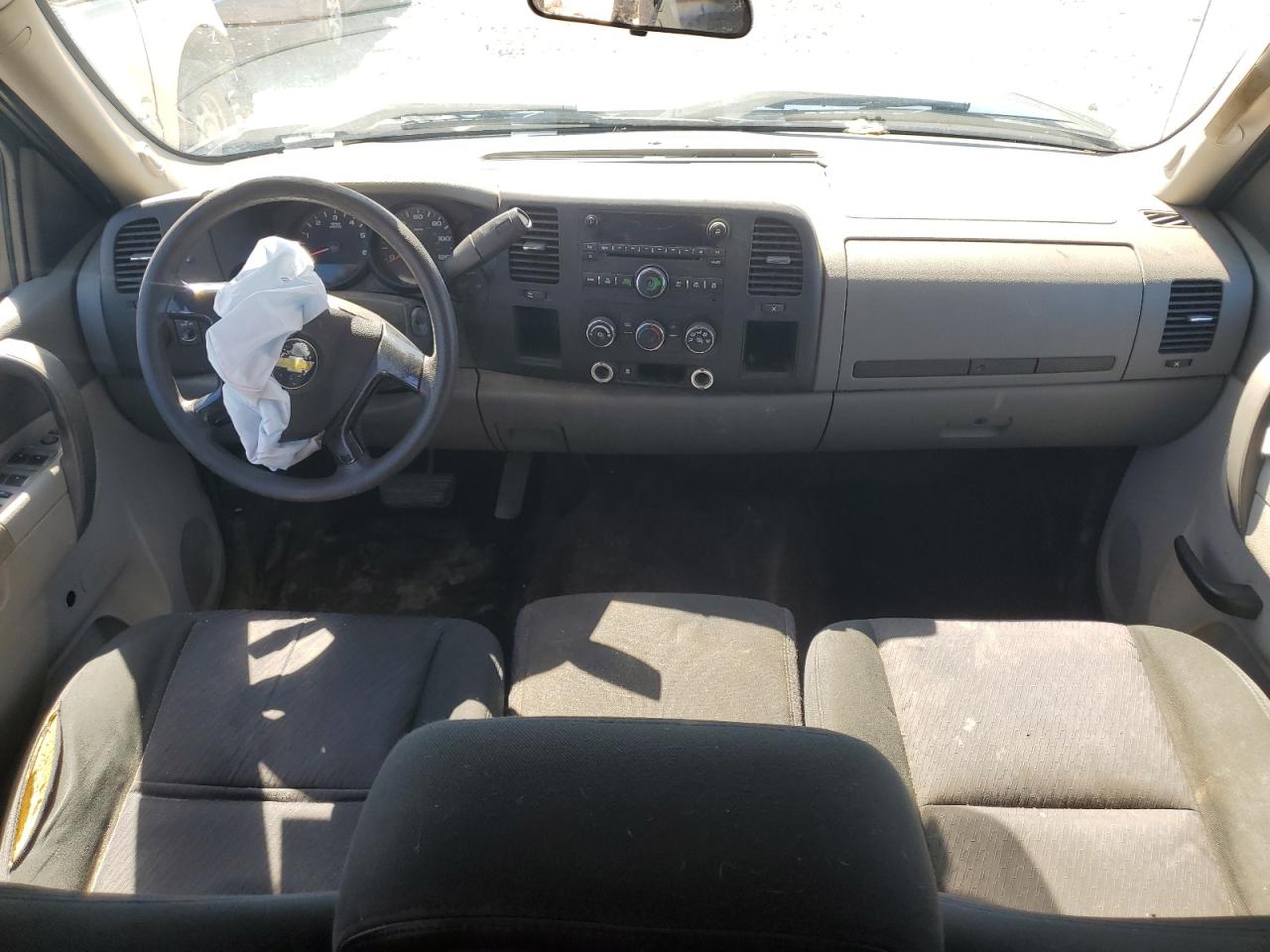 1GCSCPEX1AZ252593 2010 Chevrolet Silverado C1500