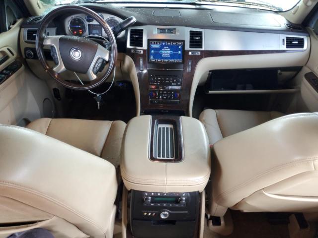 2012 Cadillac Escalade Luxury VIN: 1GYS4BEFXCR158085 Lot: 49928794