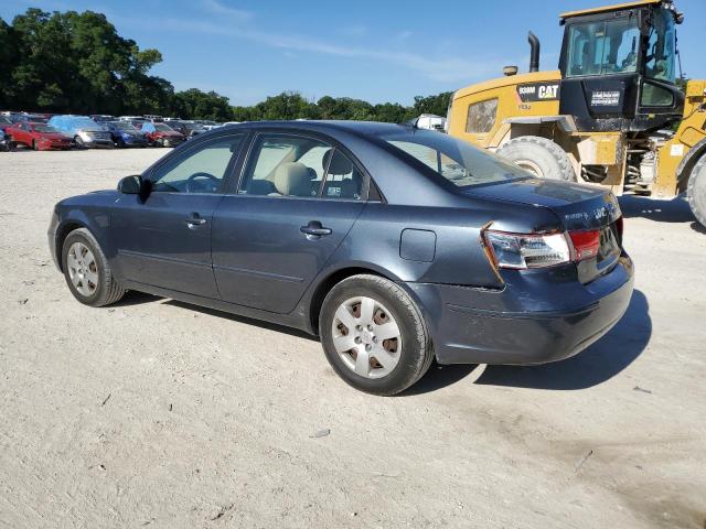 2009 Hyundai Sonata Gls VIN: 5NPET46C19H551074 Lot: 51867954