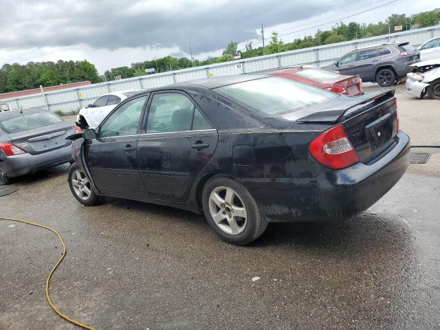 2002 Toyota Camry Le VIN: 4T1BE32K82U083095 Lot: 52477324