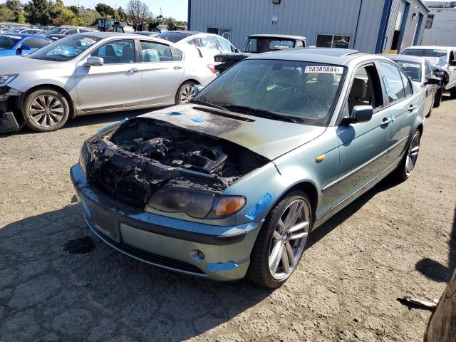 2004 BMW 325 IS SUL #2487582797