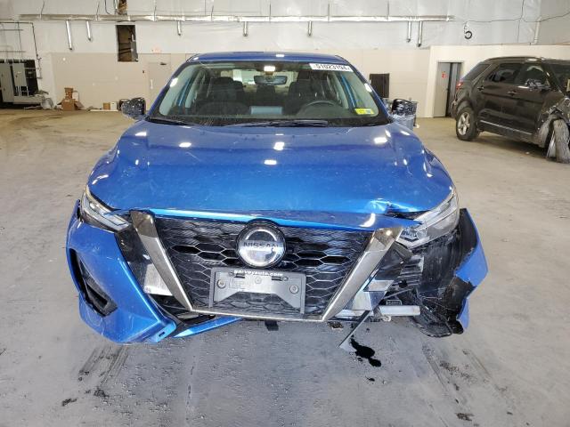2020 Nissan Sentra Sr VIN: 3N1AB8DV1LY301263 Lot: 51023194