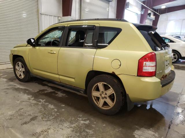 2010 Jeep Compass Sport VIN: 1J4NF4FB0AD510485 Lot: 50223654