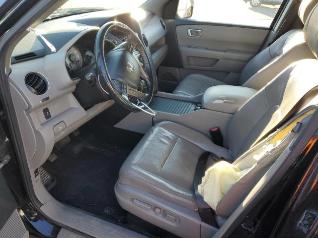 2012 Honda Pilot Exl VIN: 5FNYF4H54CB024672 Lot: 49099694