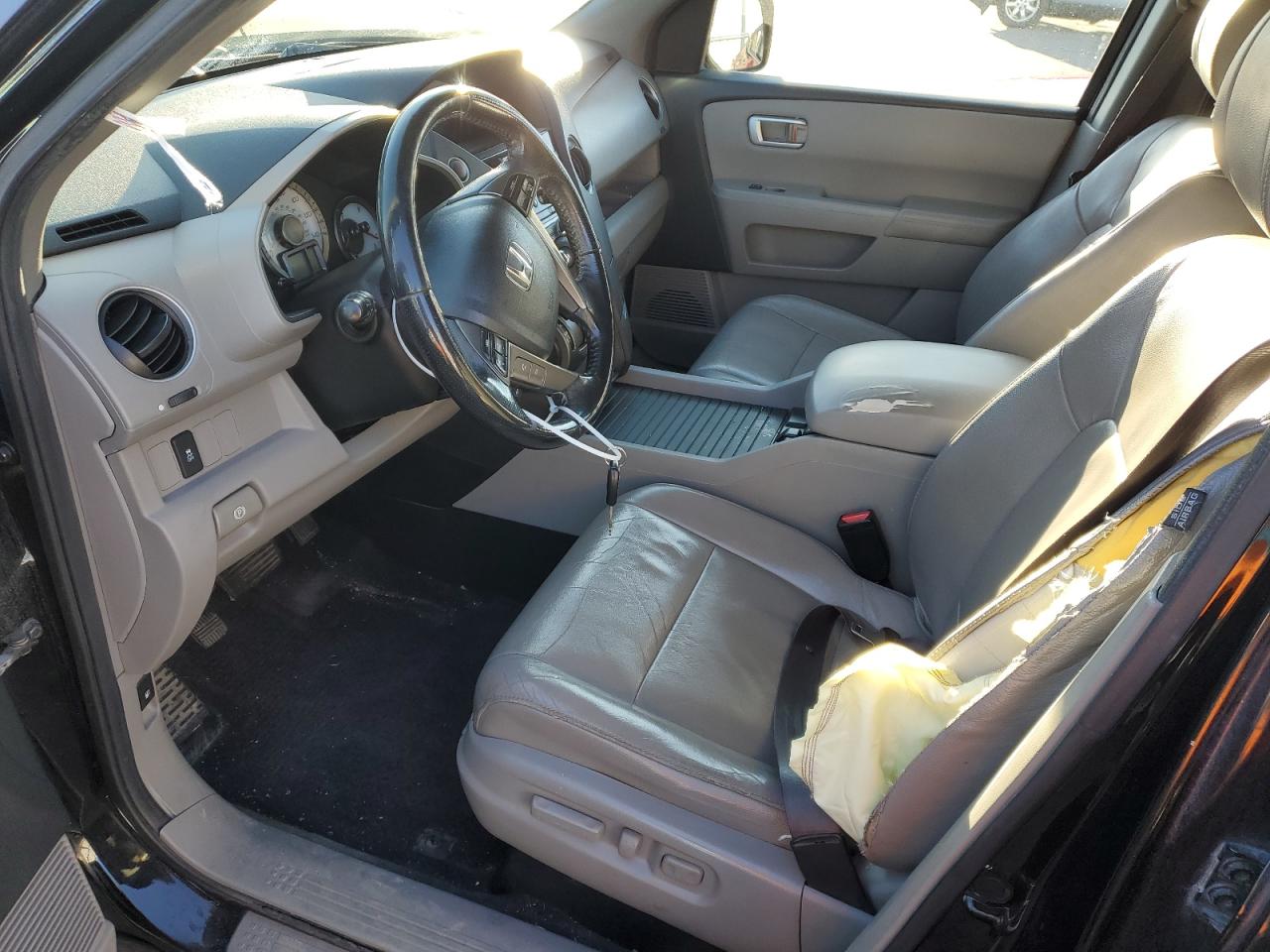 5FNYF4H54CB024672 2012 Honda Pilot Exl