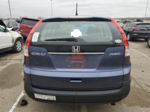 2014 Honda Cr-V Lx VIN: 2HKRM4H38EH642798 Lot: 49576254