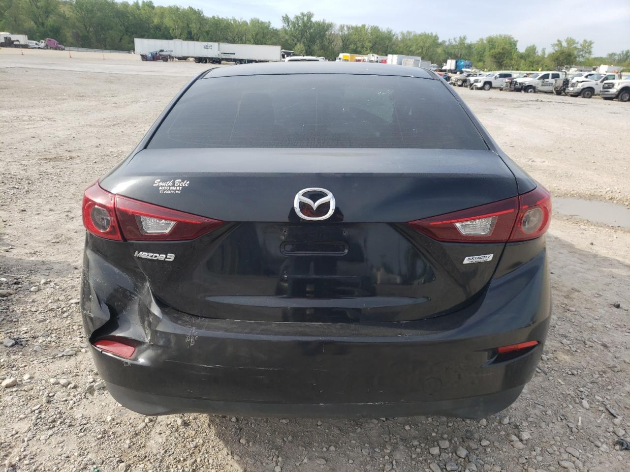 3MZBM1U77FM214299 2015 Mazda 3 Sport