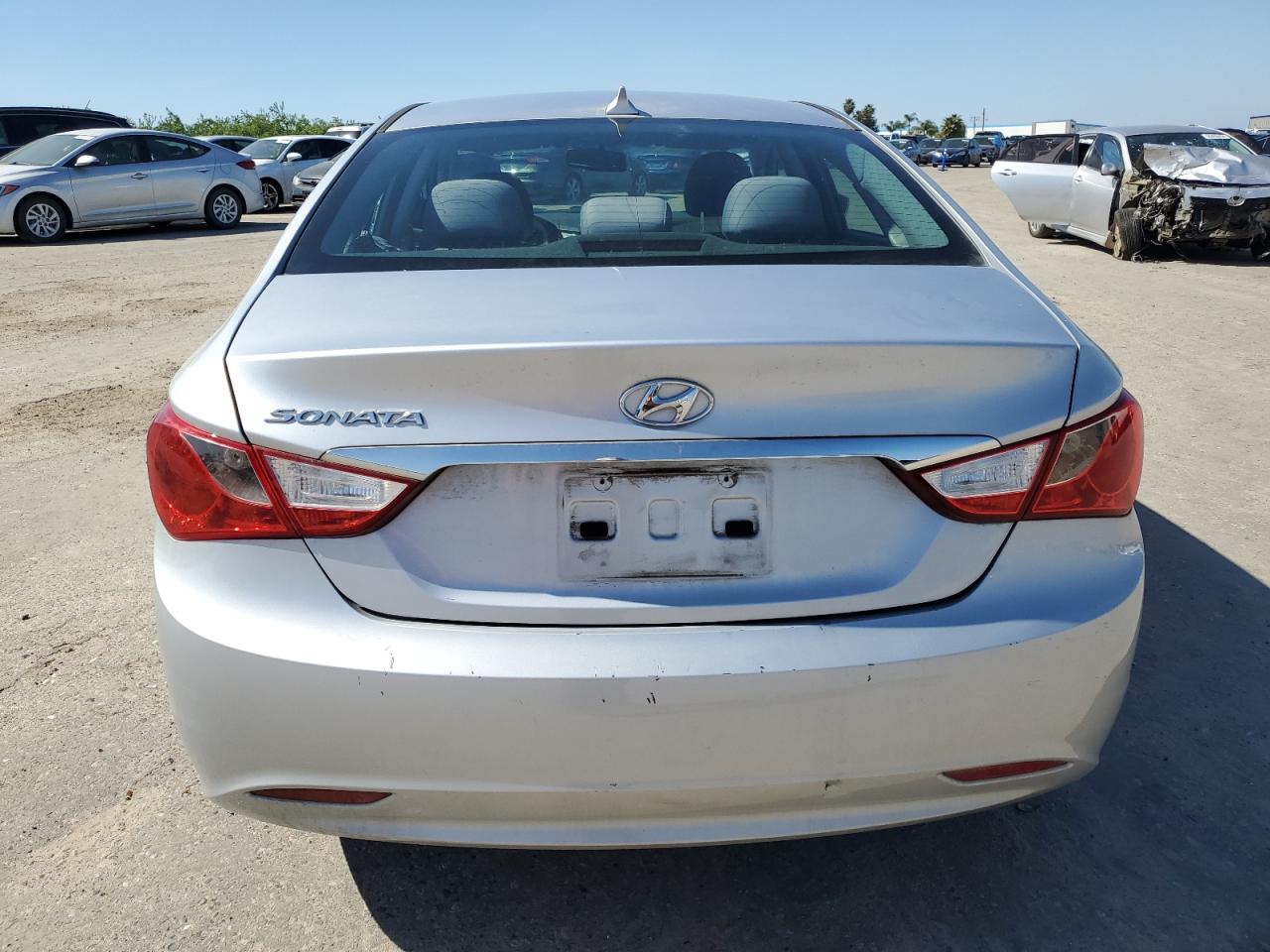 5NPEB4AC6DH754884 2013 Hyundai Sonata Gls