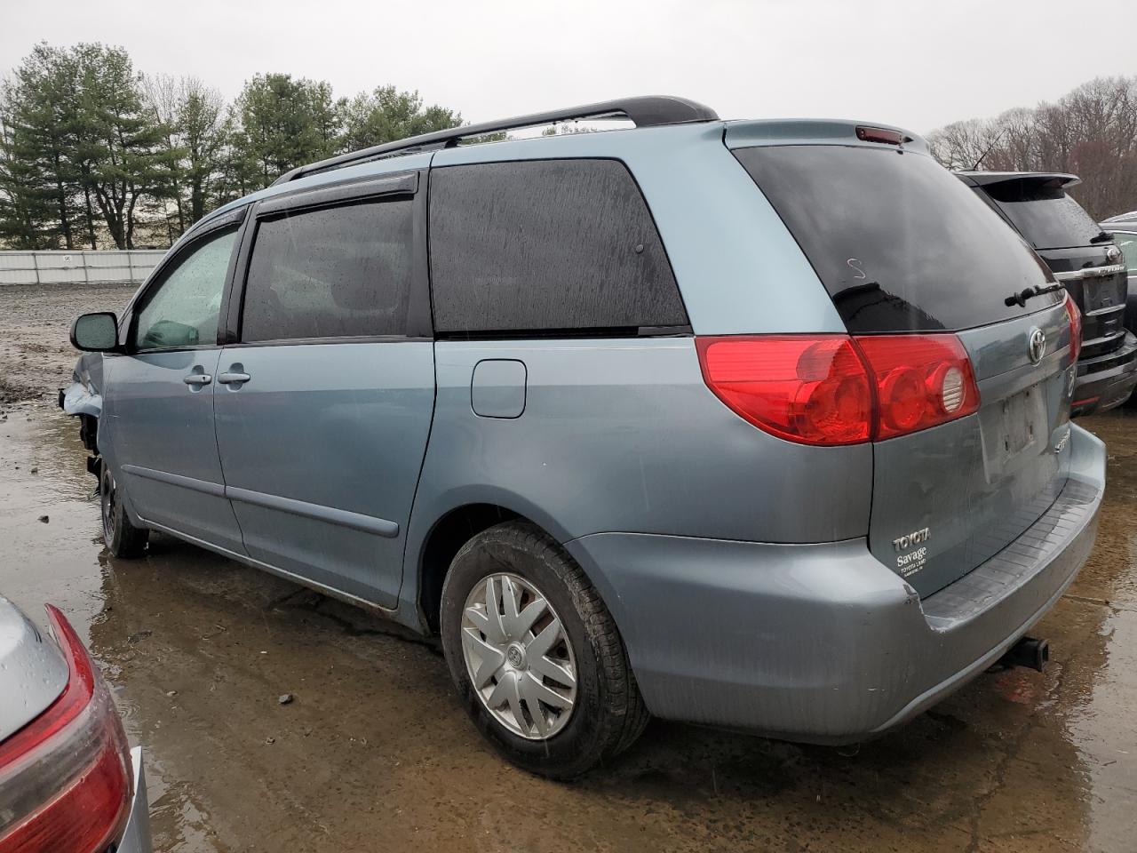 5TDZK23CX7S000985 2007 Toyota Sienna Ce