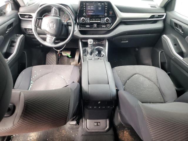 2020 Toyota Highlander L VIN: 5TDBZRBH0LS004945 Lot: 49093024