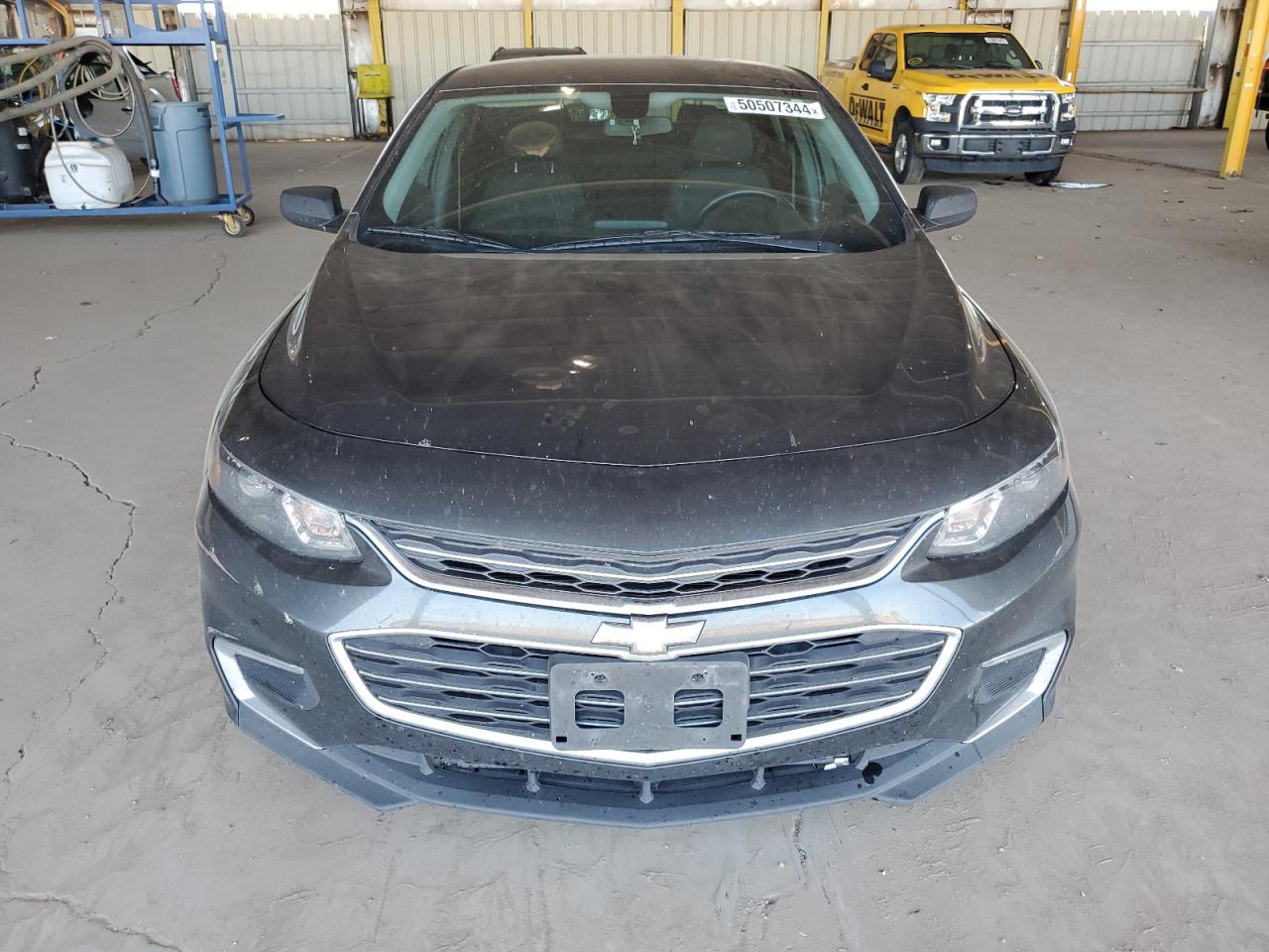 Lot #2766279390 2017 CHEVROLET MALIBU LS