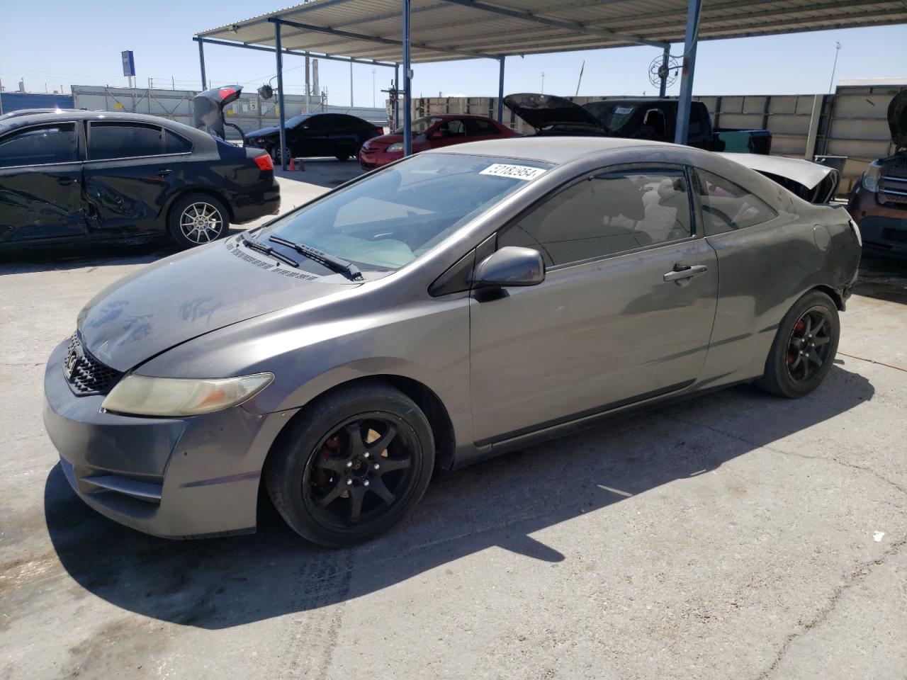 2HGFG1B65AH505964 2010 Honda Civic Lx