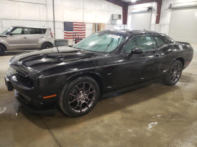 2018 Dodge Challenger Gt VIN: 2C3CDZGG7JH192821 Lot: 51991014