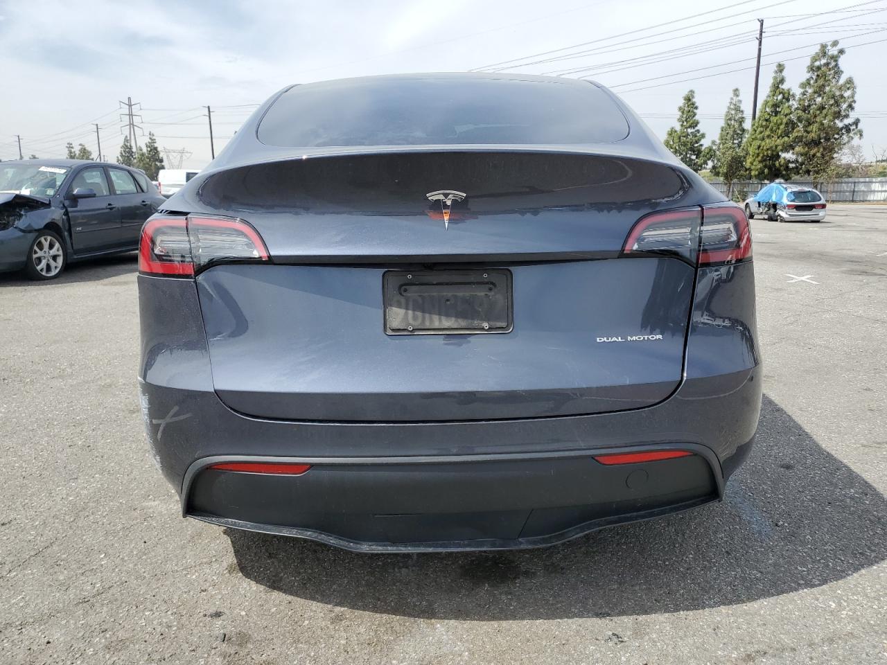 7SAYGDEE3PA117500 2023 Tesla Model Y