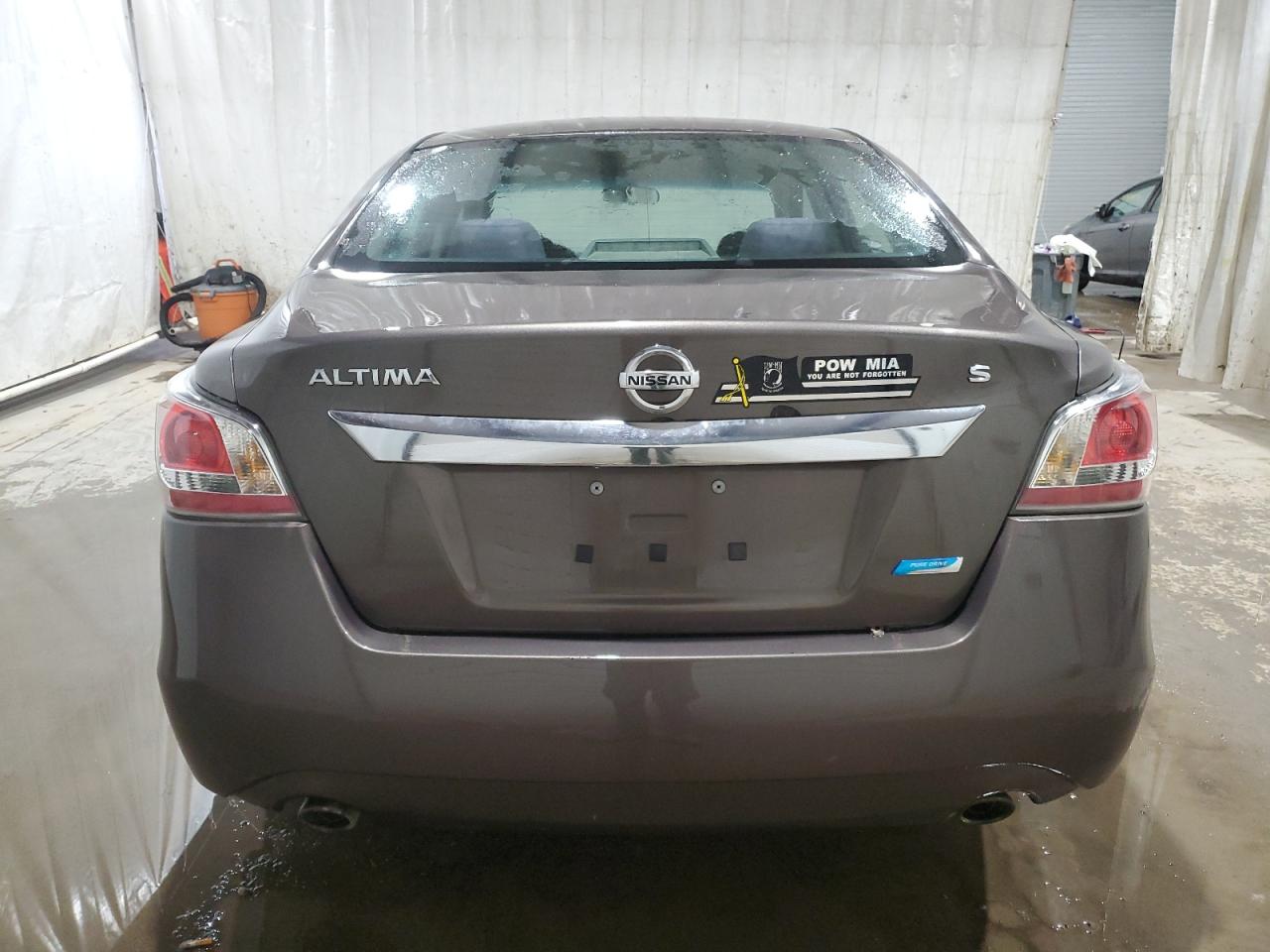 2014 Nissan Altima 2.5 vin: 1N4AL3AP0EC298747