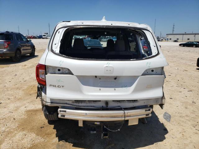 2020 Honda Pilot Exl VIN: 5FNYF5H52LB017385 Lot: 51741714