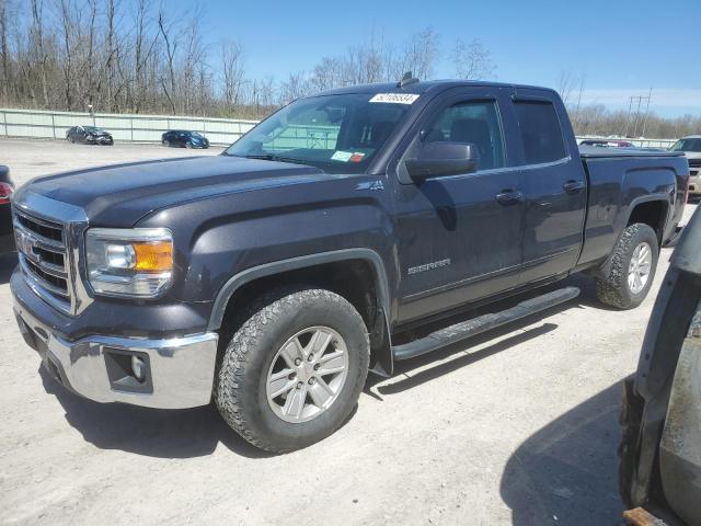 2015 GMC Sierra K1500 Sle VIN: 1GTV2UEC2FZ337736 Lot: 52106534