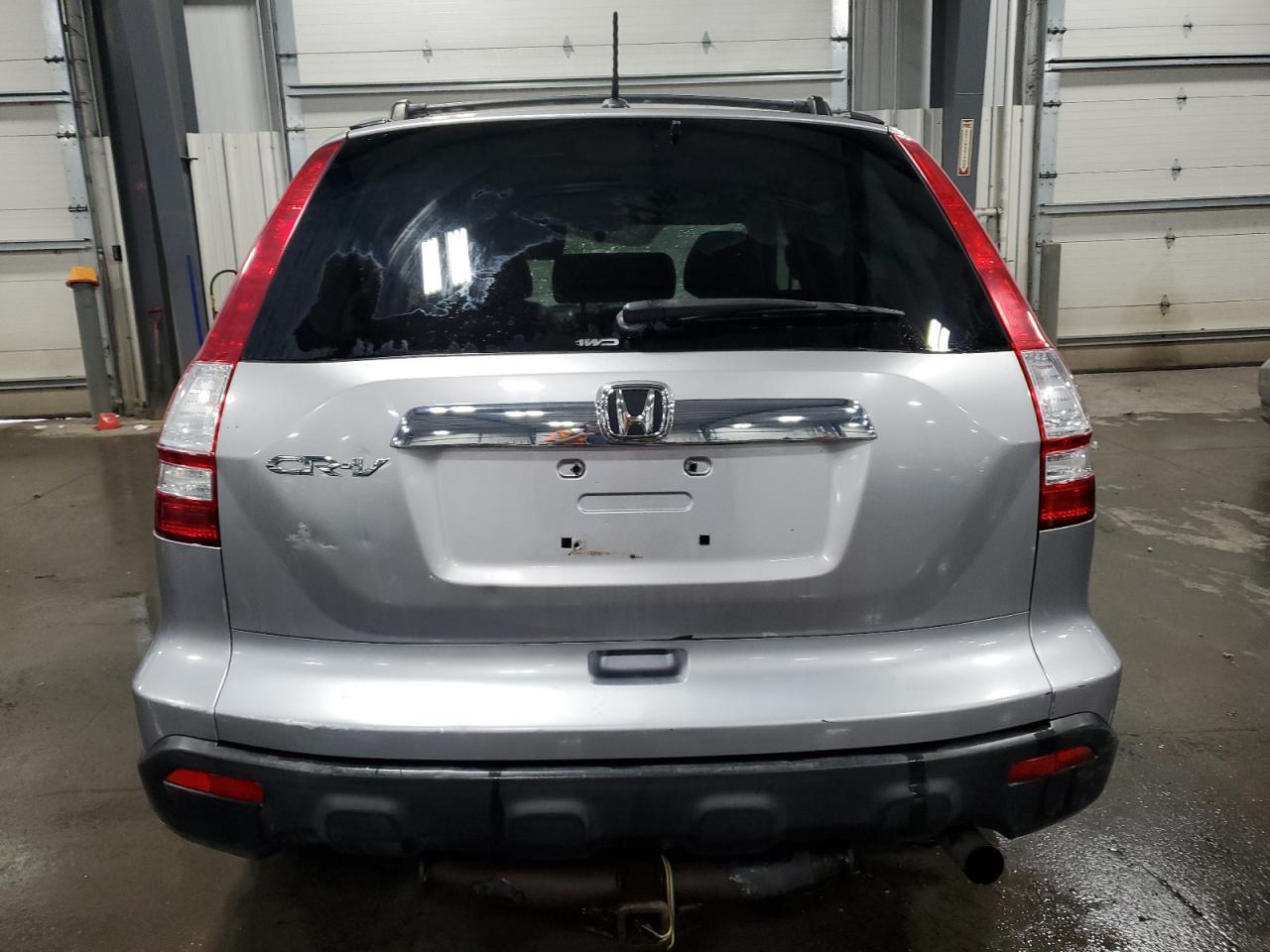 JHLRE48707C095477 2007 Honda Cr-V Exl