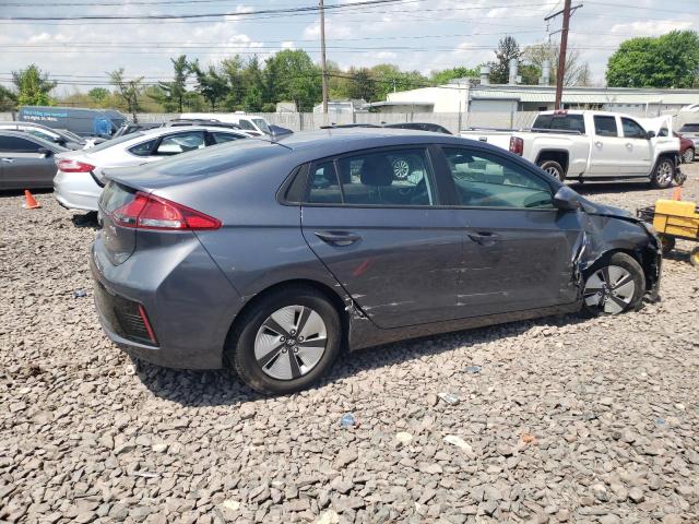 2019 HYUNDAI IONIQ BLUE - KMHC65LC2KU118881