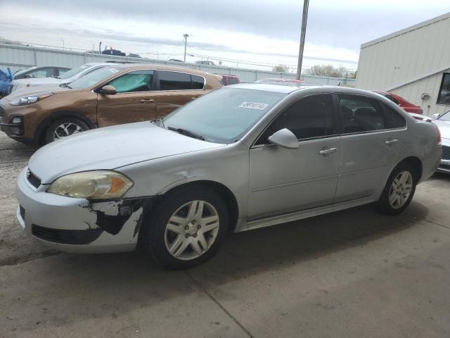 2011 Chevrolet Impala Lt VIN: 2G1WB5EK2B1105716 Lot: 49814114