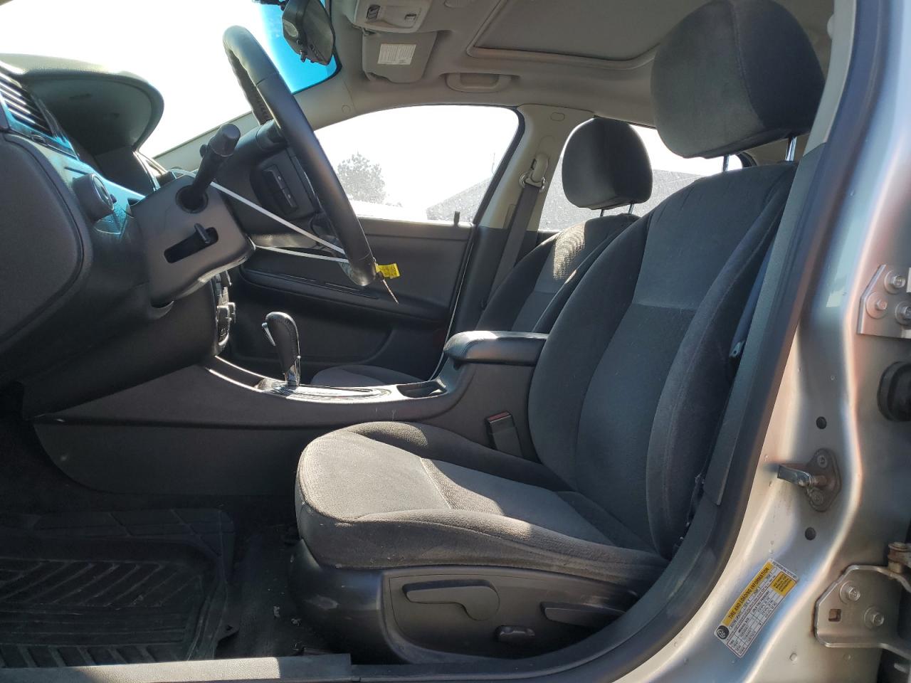 2G1WG5E34C1274745 2012 Chevrolet Impala Lt