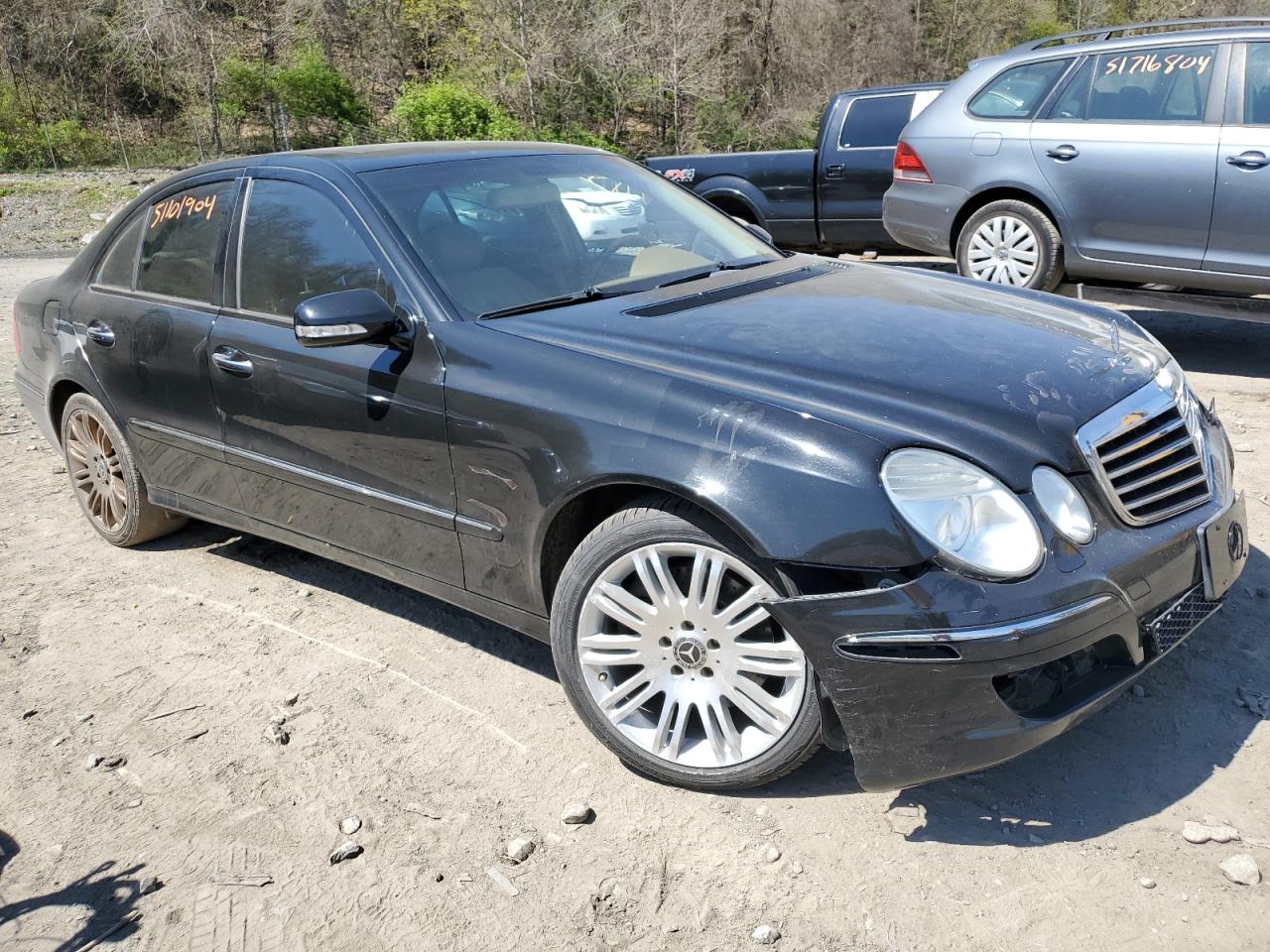 WDBUF87X18B328821 2008 Mercedes-Benz E 350 4Matic