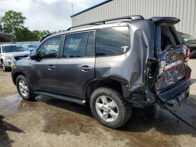 2008 Toyota Land Cruiser VIN: JTMHY05J084001120 Lot: 50935054